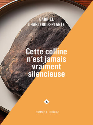 cover image of Cette colline n'est jamais vraiment silencieuse